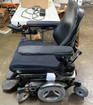 Electric Wheelchair Permobil M300 Used All Power Tilt Recline Lift With Charger. Fixed Price $965.15.
