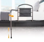 Stander 19" Mobility Bed Rail With Swiveling Handle & Adjustable Legs In.... Fixed Price $89.00.