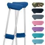 Universal Crutch Underarm Pad + Hand Grip Covers - All Colors. Fixed Price $22.99.