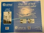 Alirail Bed Hospital Safer Easier. Fixed Price $25.00.