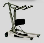 Invacare Get-u-up Hydraulic Stand-up Lift. Fixed Price $999.99.