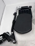 Invacare T94HEP Hemi Legrest Assembly W/ Footplate & Calf Pad For Wheelchairs. Fixed Price $55.99.