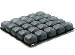 New Roho Mosaic Cushion, Heavy Duty Cover, 18" 3" MOS1818HD, Open Box. Fixed Price $51.99.