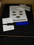 Roho - High Profile Inflatable Wheelchair Cushion Nib 19X17X4". Fixed Price $175.00.