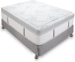 Classic Brands Gramercy 14" Hybrid Memory Foam & Innerspring Mattress, Twin Xl. Fixed Price $583.99.