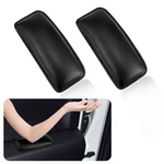 Car Knee Cushion 2PCS Soft Leather Pad Armrest Leg Elbow Support Auto. Fixed Price $12.95.