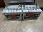 (2) Mk Gel Battery 12V 32AH MU-1 Sld. Fixed Price $149.95.