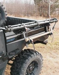 Kemimoto Utv Dual Tool Hooks Grip Holder For 2017-23 Polaris Ranger 570/900/1000. Fixed Price $46.01.