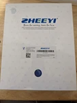 Zheeyi Multipurpose 48 X 40 Positioning Bed Pad With Reinforced Handles Blue. Fixed Price $29.99.