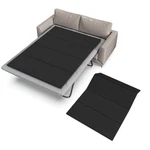 Low Profile Support,large Double Bed 10MM Bunkie Board, Folding Spring Box, L.... Fixed Price $93.57.