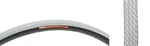 Primo Wheelchair Tire - 24 X 1, Clincher, Wire, Gray, Knobby Tread. Fixed Price $42.72.