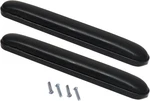 Alco Heavy Duty Full Length (13-7/8") Wheelchair Arm Pads, Black (pair), Univers. Fixed Price $26.14.