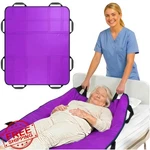 Nurturecare Positioning Bed Pad With Handles 48"X40" - Transfer Sheet. Fixed Price $56.99.