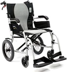 New Karman Ergo ( S-2512F16S-TP ) Flight Transport With Swing Away.... Fixed Price $783.00.