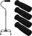 4 Pack Cane Handle Grip Replacement Foam Walking For Seniors. Fixed Price $12.49.