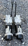 Drive Motors For The Activecare Intrepid Power Wheelchair. Fixed Price $199.00.