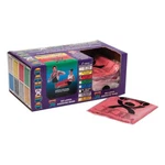 New! Cando Exercise Band, Light, Red, Ft, Bulk, Latex-free, 40/BOX. Fixed Price $53.00.