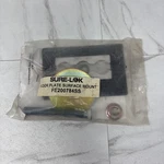 Sure-lok Floor Plate Kit Track Ftg FE200784SS. Fixed Price $17.00.