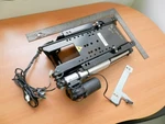 Permobil C300 Power Wheelchair Tilt Base Actuator Assembly Linak 301227-00. Fixed Price $149.00.