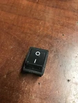 Used Oem Part Power Switch Assy For Invacare Xl IRC5LX Dental Compressor. Fixed Price $28.99.