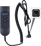 Motor Hand Remote Control For Okimat Ii Okin Refined Hospital Beds. Fixed Price $21.14.