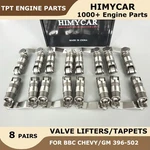Bbc Chevy/gm 396-502 Pro Racer Retrofit Hydraulic Roller Lifters & Tappets. Fixed Price $159.00.
