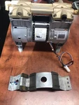 Used Oem Part Motor Pump Assembly For Invacare Xl IRC5LX Dental Compressor. Fixed Price $399.99.