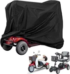 Mobility Scooter Cover, Accessories Waterproof Cover.... Fixed Price $27.99.