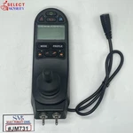 Pg Drives R-net Cjsm-l-sw-t Joystick W/ Lights, Toggle Switches D51040 #JM731. Fixed Price $235.00.