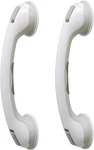 Changing Lifestyles 17" Bath & Shower Handle (white (2-PACK)). Fixed Price $71.96.