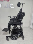 Permobil Style,power Wheelchair Elevated Seat,tilt, Recline, Leg Rest.. Fixed Price $1749.00.