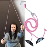 Rangemaster Pinkranger Over The Door Shoulder Count (pack Of 1),. Fixed Price $21.78.
