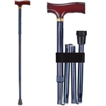 Briggs Healthcare Designer Folding Cane Blue 37 Inch (pack Of 1), Ice. Fixed Price $38.54.