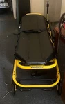 Stryker Mx-pro Rugged Ambulance Cot Stretcher 500 Lbs. Capacity. Fixed Price $1200.00.