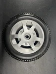 One Golden Compass Sport Power Flat Free Main Chair Drive Wheel 260 X 85. Fixed Price $25.95.