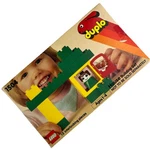 Vintage Lego Duplo House Building Preschool Sets #1504 - Complete. Fixed Price $14.85.