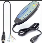 Shilkare 8 Female Pin Hand Remote Control For Massage Power Lift Recliner. Fixed Price $25.00.