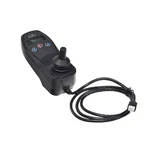 Pride Mobility Q-logic Ne Series 4-KEY Joystick Controller (CTLDC1554). Fixed Price $389.00.