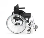 Karman S-ergo Atx Ultralightweight Active Wheelchair 18"X18" Seat In Aspen White. Fixed Price $2040.00.
