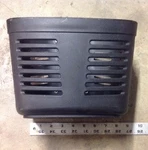 Mobility Go Scooter Front Basket FRMASMB13758 Black Plastic Pride. Fixed Price $28.50.