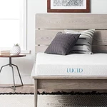 Lucid 5" Gel Memory Foam Dual-layered Certipurus Relaxed Firm Mattress Twin. Fixed Price $174.59.