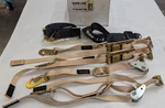 FE588AMTRAN Sure-lok Series Wheelchair Securement Track Lap Shoulder Belt. Fixed Price $199.00.