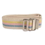 *1-PACK* Medline Cotton Gait Belt Multi-color Pastel 2" X 60" MDT821204. Fixed Price $19.99.