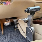 Controls For Disabled Drivers Push Pull Automatic Cars Perman. Fixed Price $837.32.