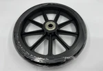 Drive Medical 6" Front/rear Wheel Assembly For Walker Rollator R726 9501S72600. Fixed Price $19.95.