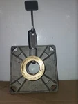 Invacare Pronto M41 M50 M51 M61 Power Wheelchair Captain Seat Swivel Base. Fixed Price $29.95.