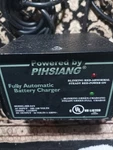 Pihsiang 12V 3A Onboard Battery Charger For Invacare Scooter MB(24/3. Fixed Price $58.00.