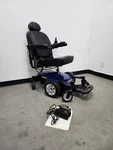 Jazzy Select 6 Power Wheelchair Brand New Batteries, Ez Lock Bracket. Fixed Price $2499.00.