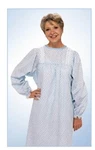 Salk Inc Patient Exam Gown Tieback One Size Fits Most Geometric Print Reusable. Fixed Price $29.41.