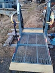 Ricon Chair Lift. Fixed Price $450.00.